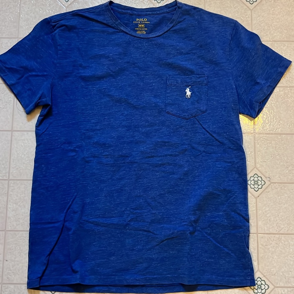 POLO Ralph Lauren Pocket T-Shirt